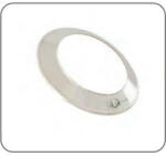ProInvest Guler protectie trecere acoperis inox DP ECO (Variante produs: D 360 mm)