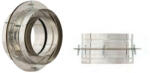 ProInvest Supapa antiexplozie inox ECO (Variante produs: D X G: 160 - 220mm X 0.5mm) (PIV-54275)