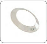 ProInvest Guler protectie trecere acoperis inox DP ECO (Variante produs: D 180 mm) (PIV-53759)