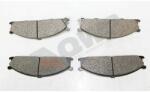 QWP set placute frana, frana disc QWP WBP835 (WBP835)