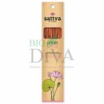 SATTVA Bețișoare parfumate diverse arome Sattva Ayurveda 15-buc lotus