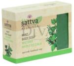 SATTVA Săpun cu glicerină și mentă Sattva Ayurveda 125-g