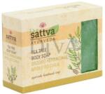 SATTVA Săpun cu glicerină și tea tree Sattva Ayurveda 125-g