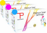 TonerPartner Utángyártott MultiPack HP 201X (CF253XM) - kompatibilis toner, color (színes) (CF253XM)