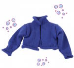 Götz Kötött babakardigán (3403165)