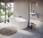 RAVAK Ypsilon Wall 178x86 cm fehér (XC00100047)