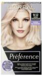 L'Oréal Préférence Cool Blondes vopsea de păr 60 ml pentru femei 9, 12 Siberia