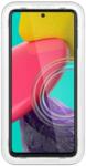 Spigen Folie protectie Spigen ALM Glass FC compatibila cu Samsung Galaxy M53 5G Black (AGL04620)