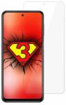 3mk Folie Protectie Sticla Flexibila 3MK Lite pentru Xiaomi Redmi Note 10 Pro, Tehnologie Fit in, 6H, 0.16 mm, Transparenta