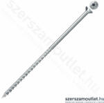 Fischer FPF ST Faforgácslapcsavar 8, 0x120mm ZPP SF TX | részmenetes (75mm) [50db/doboz] (696770FIS) (696770FIS)