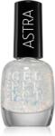 Astra Make-Up Lasting Gel Effect lac de unghii cu rezistenta indelungata culoare 43 Diamond 12 ml