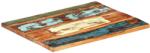 vidaXL Blat masă dreptunghiular 70x80 cm lemn masiv reciclat 25-27 mm (286060)