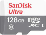 SanDisk Ultra microSDXC 128GB UHS-I/CL10 (SDSQUNR-128G-GN3MN)