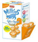 Animonda Milkies Cat Snack Harmony Malátával 20x15g