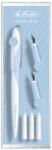 Herlitz Stilou My. Pen Style caligrafie + 3 penite, albastru deschis Herlitz HZ11360294 (11360294)