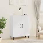 vidaXL Servantă, alb, 70x34x90 cm, lemn prelucrat (812105) Comoda