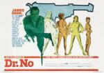 Pyramid Tablou Art Print Pyramid Movies: James Bond - Dr No 007 (LFP10238P)