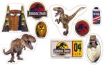 Abysse Corp Stickere ABYstyle Movies: Jurassic Park - Dinosaurs (ABYDCO827)