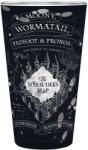 ABYstyle Pahar de apă ABYstyle Movies: Harry Potter - Marauder's map (ABYVER130)