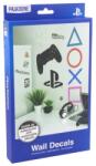 Paladone Stickere pentru perete Paladone Games: PlayStation - Symbols (PP6581PS)