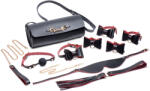Master Series Bow Luxury BDSM Set with Travel Bag