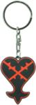 ABYstyle Breloc ABYstyle Games: Kingdom Hearts - Emblem Heartless