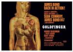 Pyramid Tablou Art Print Pyramid Movies: James Bond - Goldfinger Projection (LFP10244P)