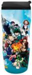 ABYstyle Cană de călătorie ABYstyle Animation: My Hero Academia - Heroes vs Villains (ABYTUM034)