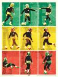 Pyramid Tablou Art Print Pyramid Music: Bob Marley - Football (LFP11788P)