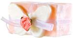 Organique Săpun decorativ cu glicerină „Fluture roz - Organique Soaps 120 g