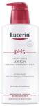 Eucerin pH5 extra könnyű, hidratáló testápoló 400ml - pingvinpatika