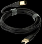 QED Cablu QED CONNECT USB A-B 0.75m (QE8214)