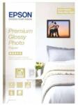 Epson Premium Glossy fotópapír A4 fényes tintasugaras 255 gr. 15 lap (C13S042155)
