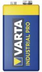 VARTA 9V Industrial PRO tartós alkáli elem