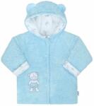 NEW BABY Téli baba kabátka New Baby Nice Bear kék - babyboxstore - 12 290 Ft