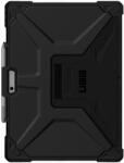 Urban Armor Gear Carcasa UAG Metropolis compatibila cu Microsoft Surface Pro 8 13 inch Black (323266114040)