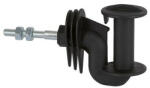 Kerbl Cavallo metrikus szalag sarokszigetelő, M6 x 30 mm menettel