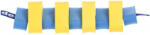 MATUŠKA-DENA Centură de înot pentru copii 850 galben/albastru