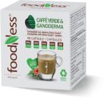 FoodNess Dolce Gusto - Foodness Caffé Verde & Ganoderma Kapszula - 10 adag
