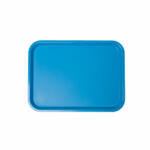 adHoreca Tava Fast-Food Albastra 415x305 mm - Polipropilena Rezistenta (100203-5012) Tava