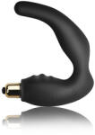Rocks-Off Naughty-Boy 7 - fekete prosztata vibrátor