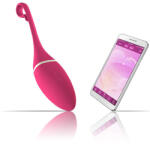 REALOV Irena Smart Egg Pink okos mini vibrátor