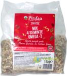 PIRIFAN Mix 4 Seminte Omega 3 150gr
