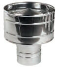 ProInvest Palarie antivant inox DP PRO (Variante produs: D x G: 160mm x 0.5mm) (PIV-54459)