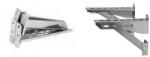 ProInvest Suport cos prindere consola PRO (Variante produs: 600 mm) (PIV-52851)