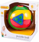 Tolo Toys Minge puzzle - Jucărie bebe (62291)