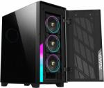 GIGABYTE Aorus C500 Glass TG Black (GB-AC500G ST)