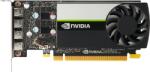 HP NVIDIA Quadro T1000 4GB (20X22AA) Videokártya