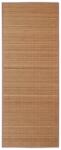 vidaXL Carpetă dreptunghiulară din bambus 150x200 cm maro (241340) Covor