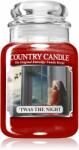 The Country Candle Company Twas the Night lumânare parfumată 652 g